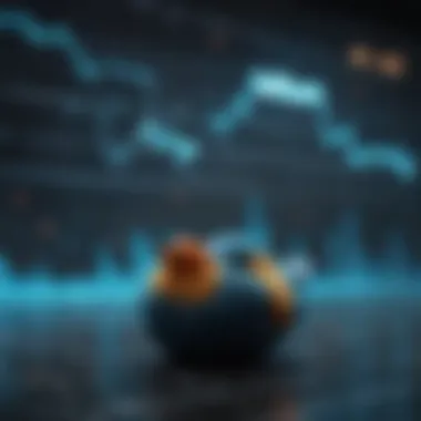Twitter Stock Performance Trends Analysis Graph illustrating Twitter stock performance trends