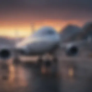 ETFs and Their Representation of Airline and Cruise Stocks ETF representation of airline and cruise stocks