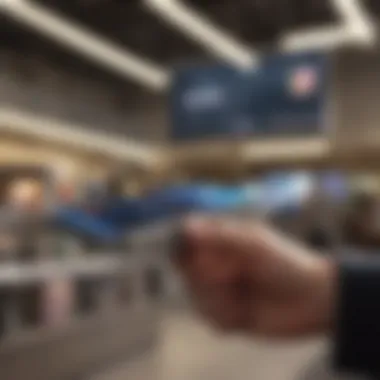 The Future of Digital Payments and GPay Wallet Conceptual image depicting the future of digital payments with GPay