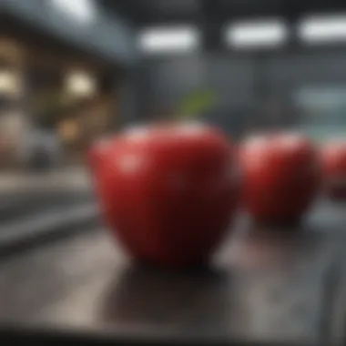 Market Positioning of Apple Inc. Market positioning of Apple in the tech industry