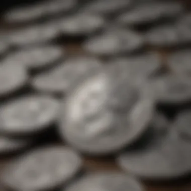 Historical Minting of Silver Dollars Historical context of silver dollar minting