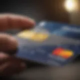 A diverse range of credit cards