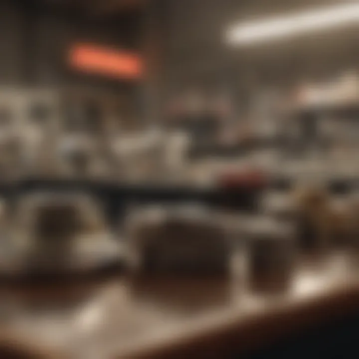 Different types of valuable items accepted at pawn shops