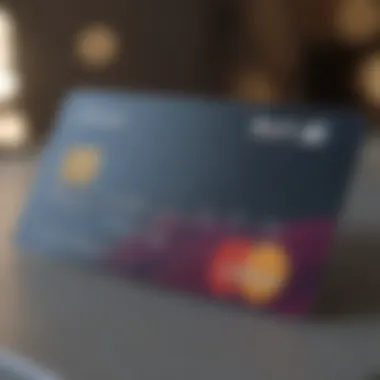 Overview of PayPal business credit card features