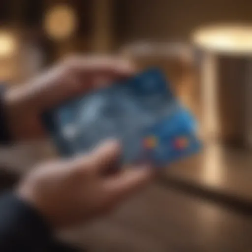 Illustration of mobile payment using PayPal