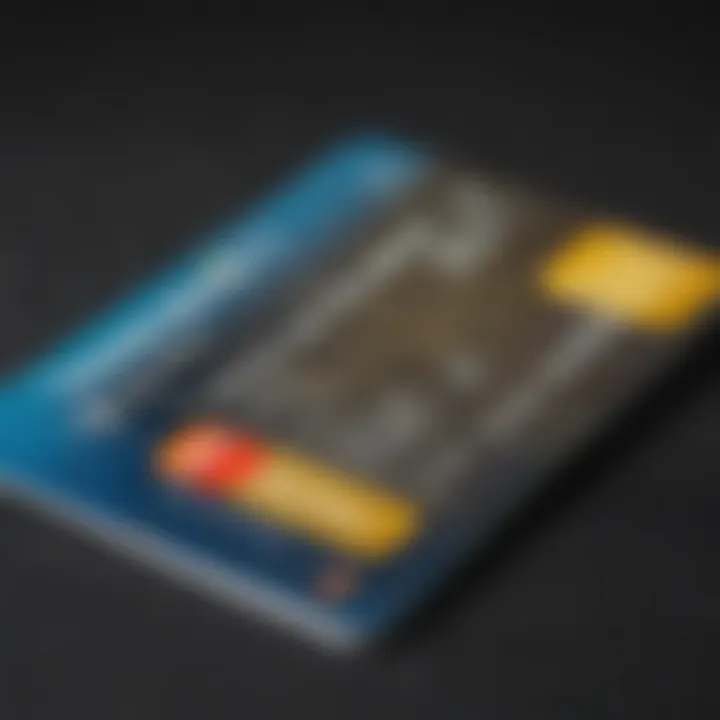 Benefits of credit cards using TransUnion