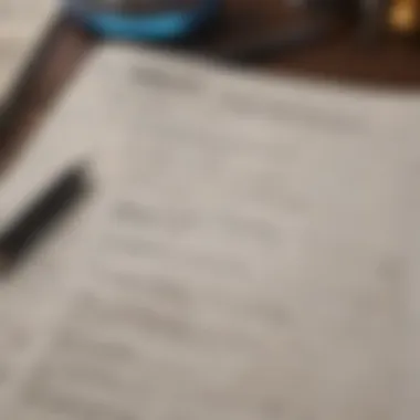 Checklist for Tax Responsibilities A checklist for tax responsibilities