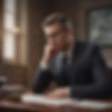 Contemplating Tax Options An individual contemplating tax options