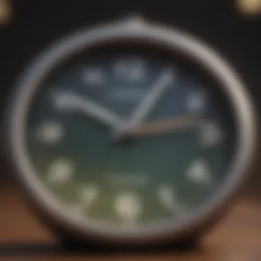 Urgency in Tax Filing A clock symbolizing urgency in tax filing