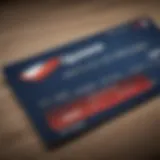 Capital One logo and rewards overview