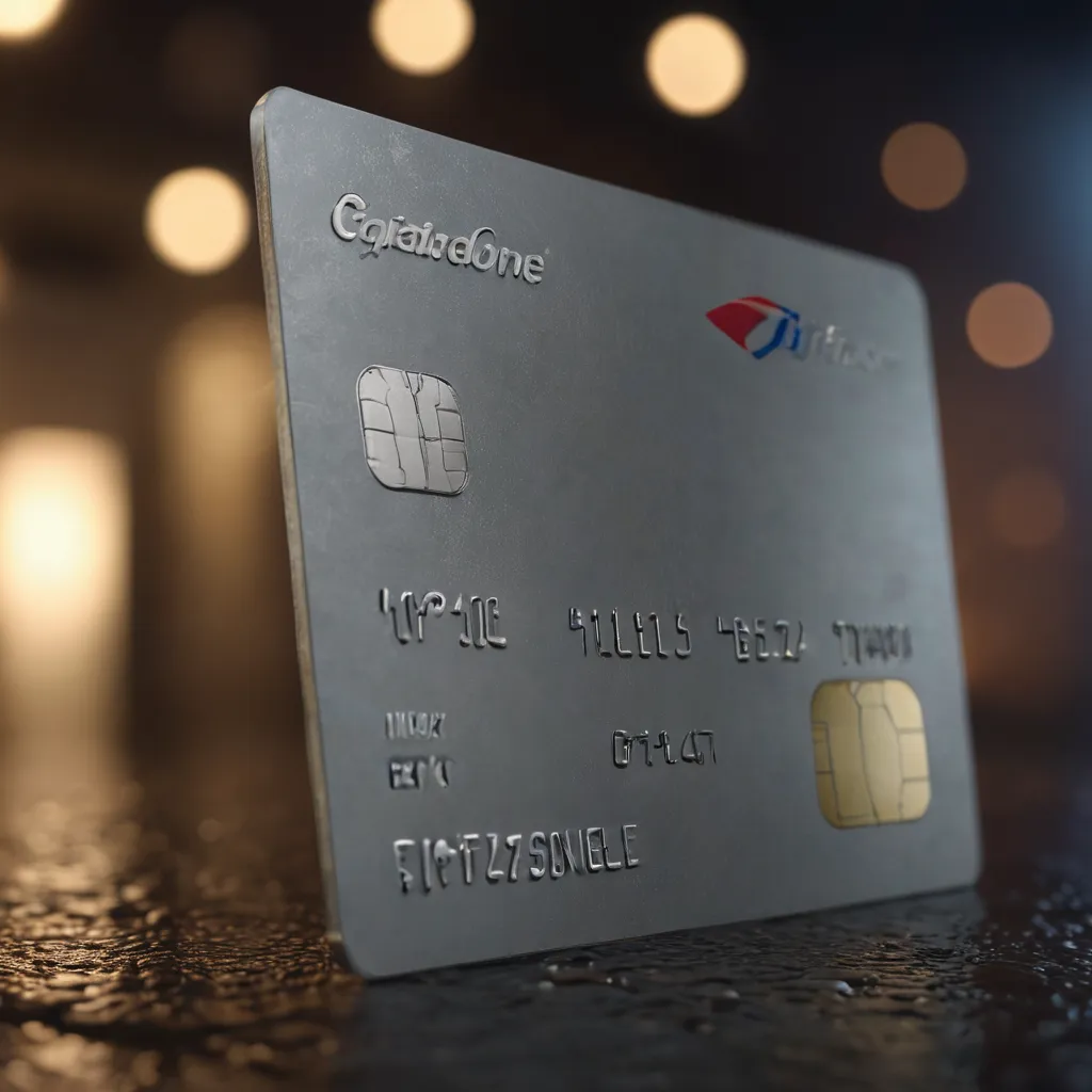 Capital One Platinum Card Activation: A Comprehensive Guide