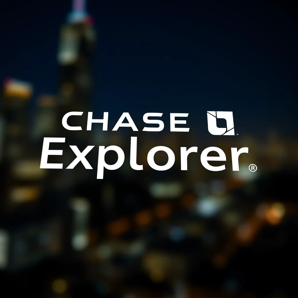 Chase Unit Maximize Rewards with the Chase United Explorer Program